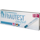 Тест на беременность Фраутест комфорт кассета-держатель-колпачок