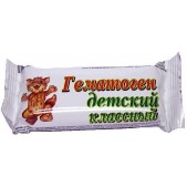 Гематоген детский классный кошечка 50г