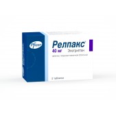 Релпакс таб. п.о 40мг №2