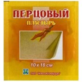 Пластырь перцовый 10х18см