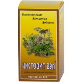 Чистовит-ВЭЛ таб. 500мг №100