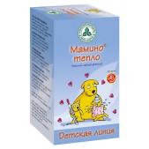 Фиточай Мамино тепло 1,5г №20