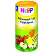 ДП хипп чай детский яблоко-мелисса 200г (6+мес)