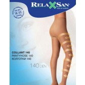 Колготки компрессионные Релаксан Collant 140 N2  (телесные)