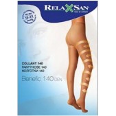 Колготки компрессионные Релаксан Collant 140 N4  (телесные)