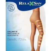 Колготки компрессионные Релаксан Collant 70 N4  (телесные)