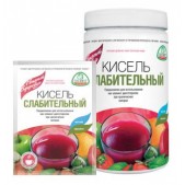 Кисель слабительный 20г