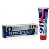 911 угрисепт гель д/лица 100мл