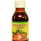 Сироп шиповника 100мл