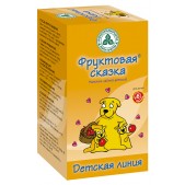 Фиточай Фруктовая сказка 1,5г №20