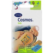 Пластырь Космос кидс 6х10см N10 с рисунком (5356031)