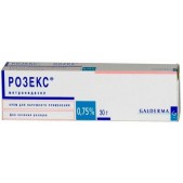 Розекс крем 0,75% 30г