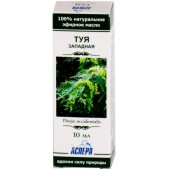 Масло эфирное туя 10мл