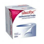 Пластырь Силкофикс неткан 1х500см