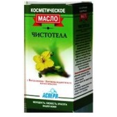 Масло косметическое чистотел витаминно-антиоксидант комплекс N1 30мл