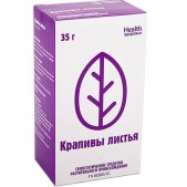 Крапива листья 35г