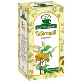Фиточай Щедрость природы тибетский очищающий 2г №20