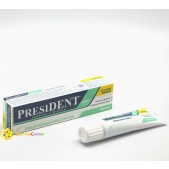 Крем д/фиксации зубных протезов Президент гарант 20г