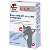 Доппельгерц vip д/красоты и здоровья таб. №40