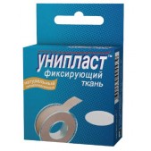Пластырь Унипласт ткан 5х500см
